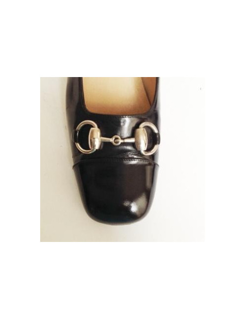 Escarpins GUCCI vernis noir T 39