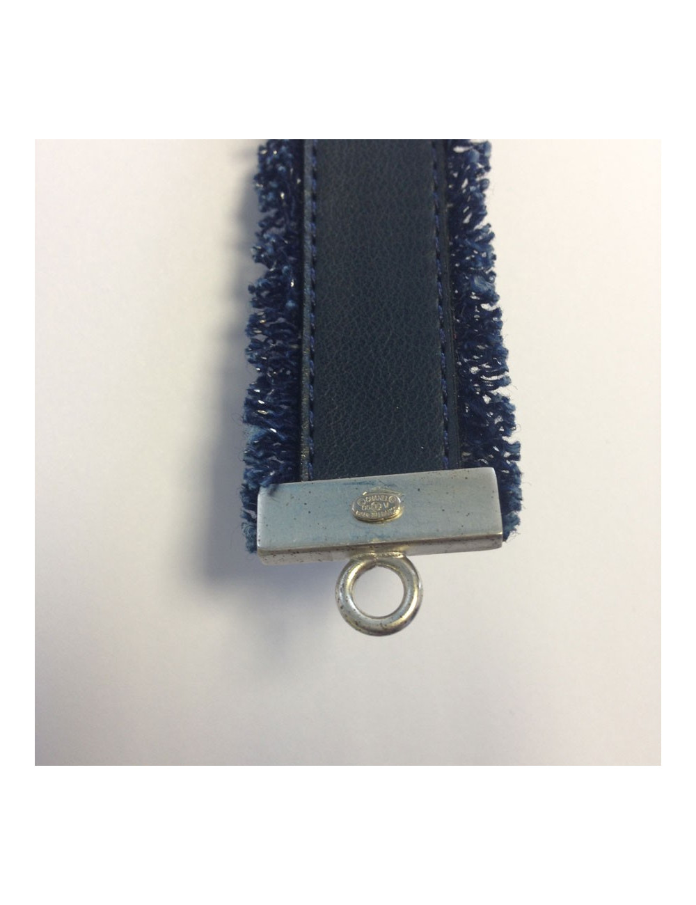 Bracelet tissu bleu CHANEL