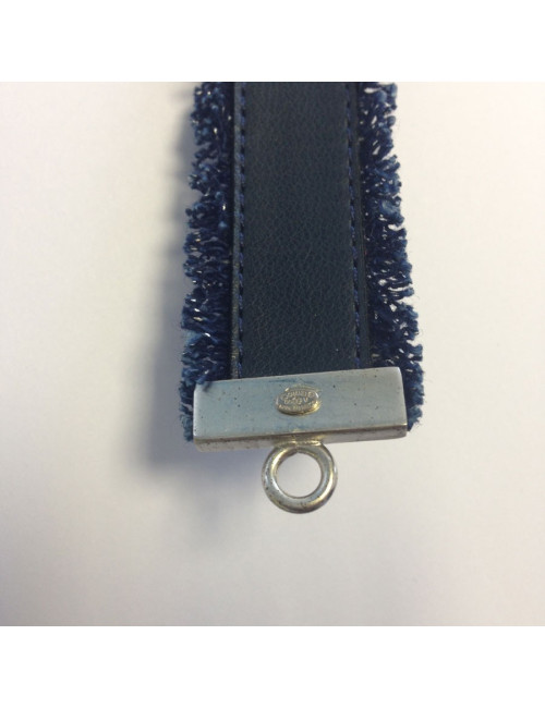 Bracelet tissu bleu CHANEL