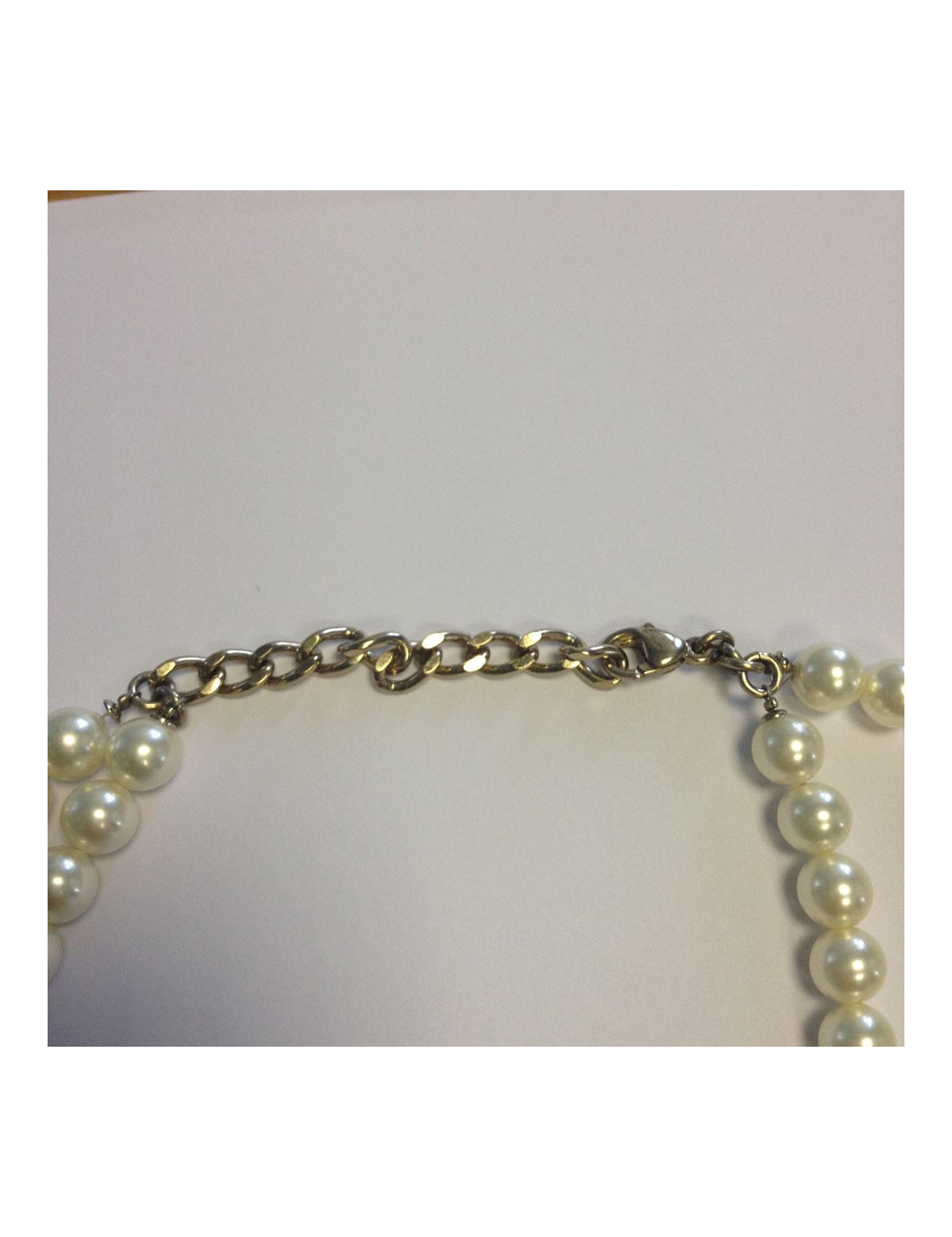 Sautoir double "Noeud" CHANEL