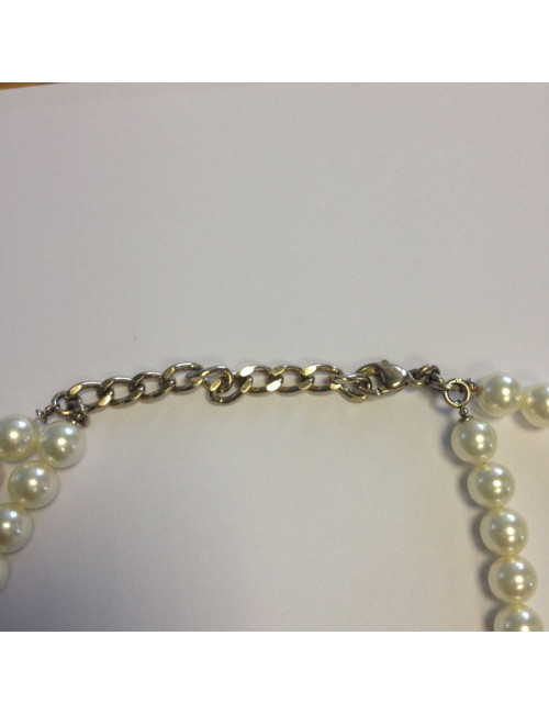 Sautoir double "Noeud" CHANEL