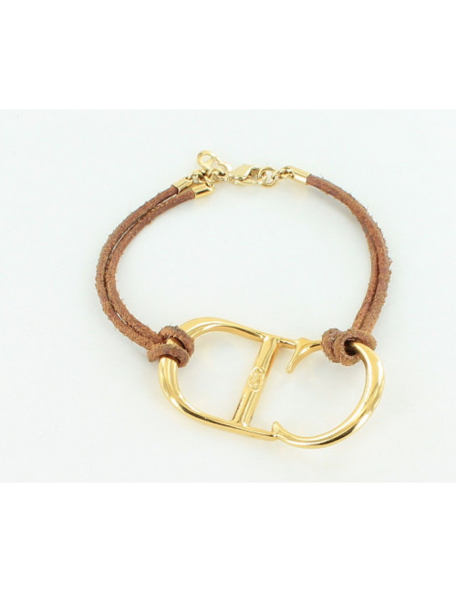 bracelet DIOR cordon cuir 