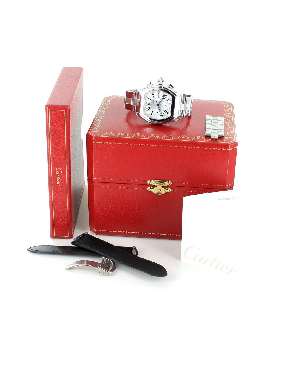 Montre CARTIER  modèle Roadster 