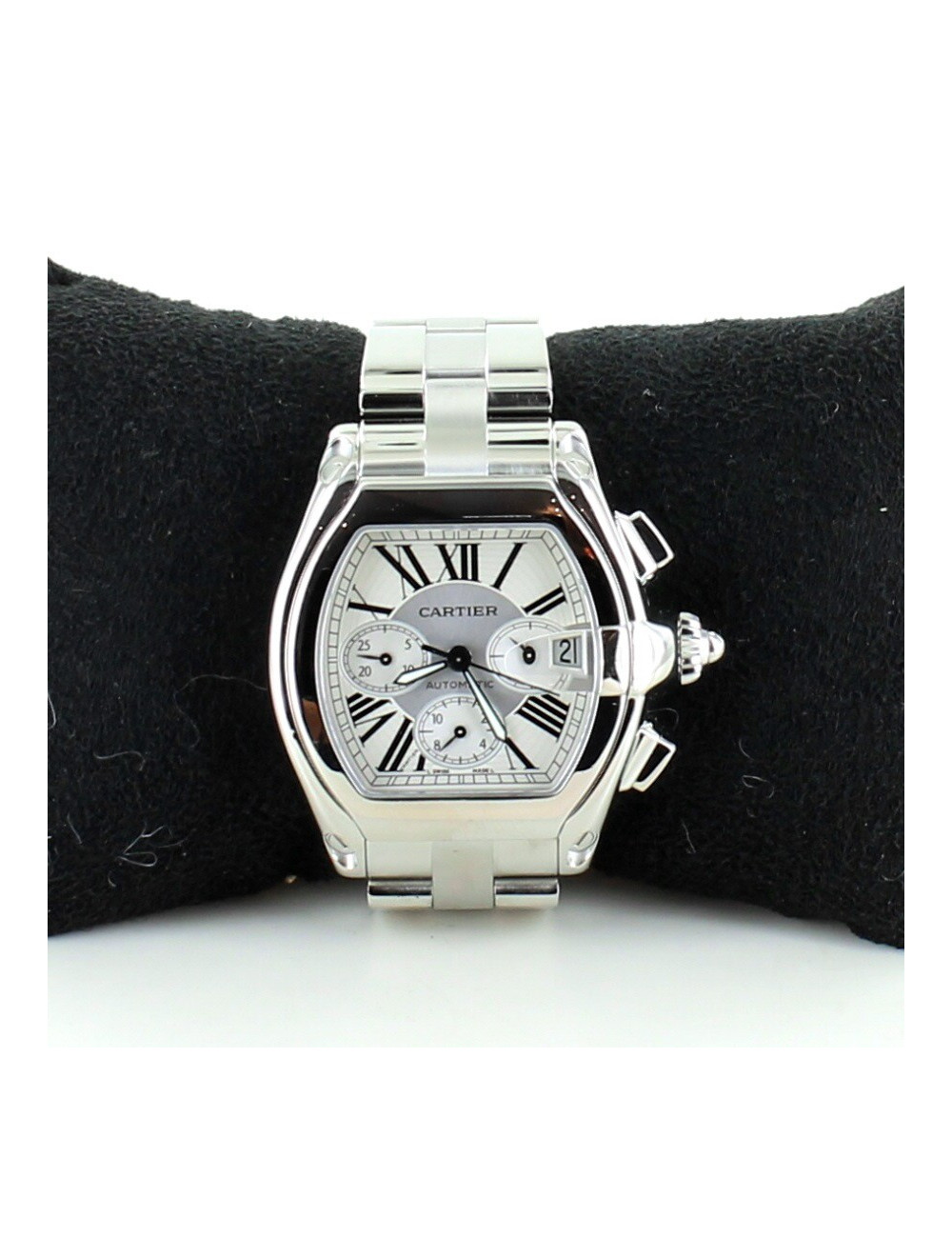 Montre CARTIER  modèle Roadster 