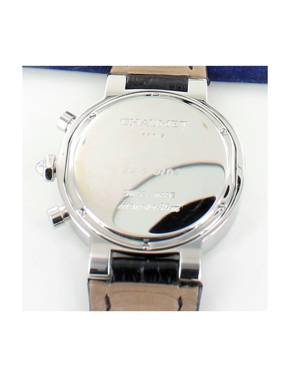 montre CHAUMET style de Chaumet 