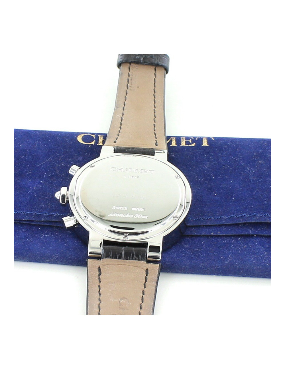 montre CHAUMET style de Chaumet 