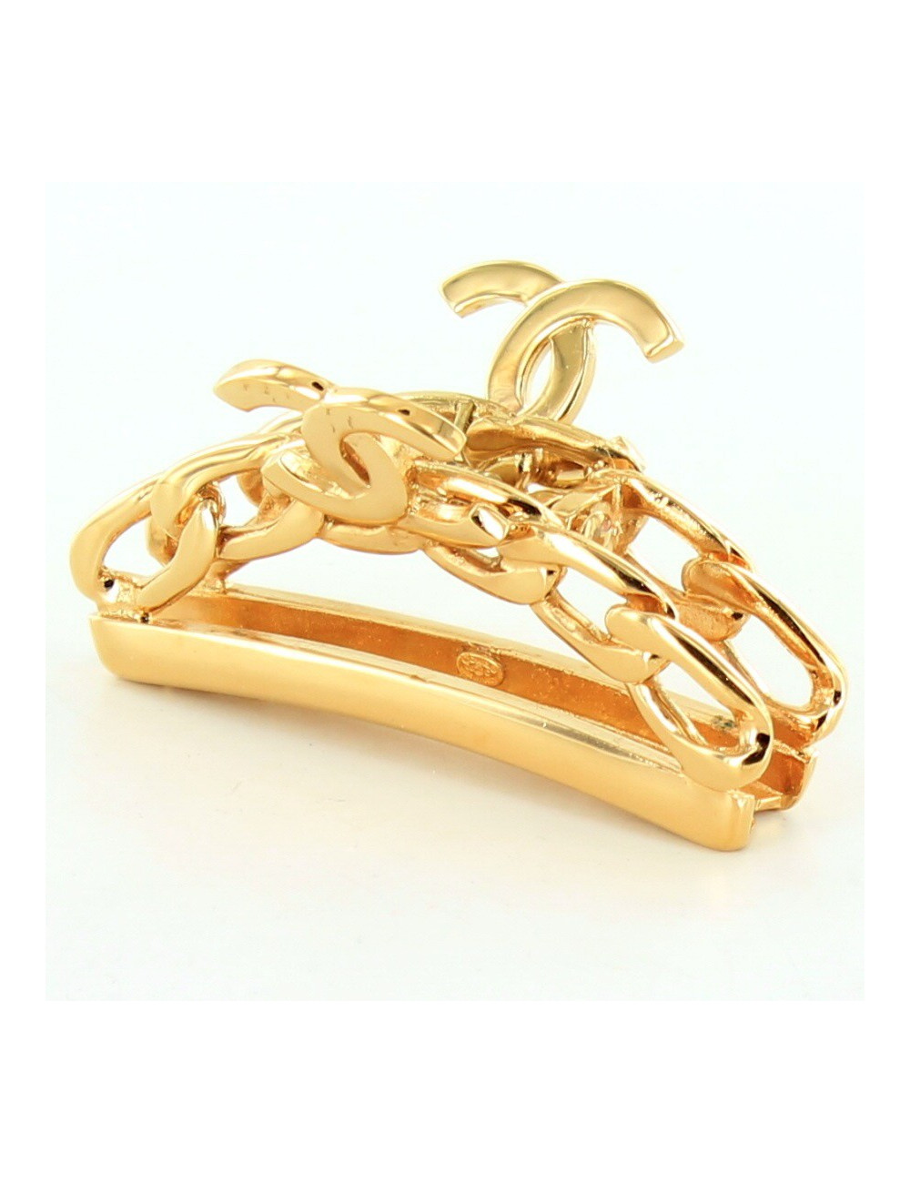 pince à cheveux CHANEL drée