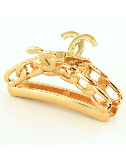 pince à cheveux CHANEL drée