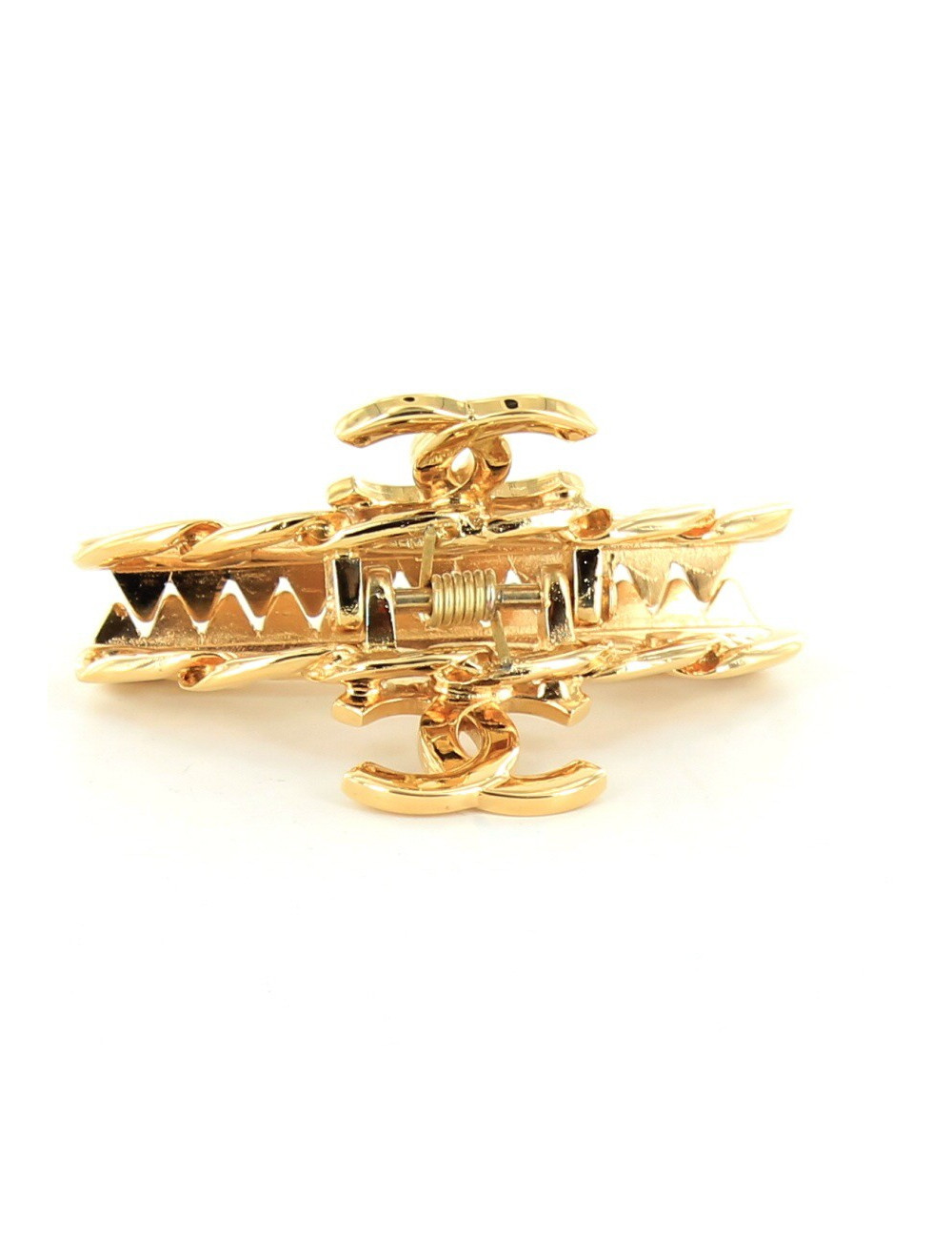 pince à cheveux CHANEL drée