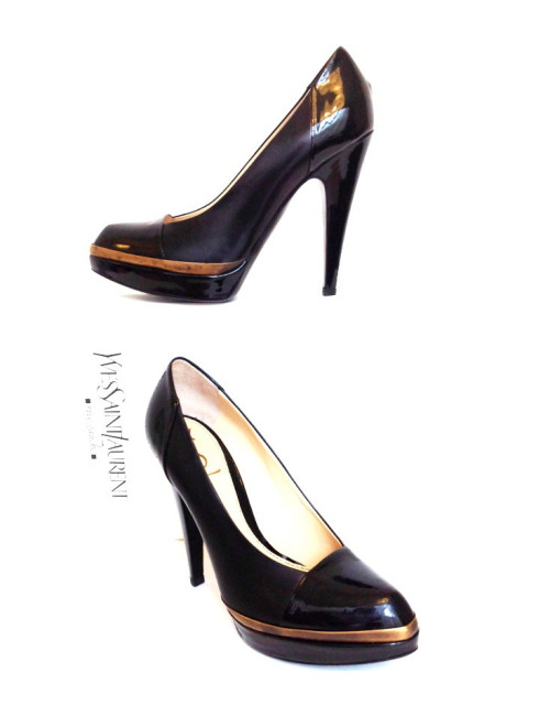 Pumps T38.5 "MODTIMES105 PUMP" Yves Saint laurent