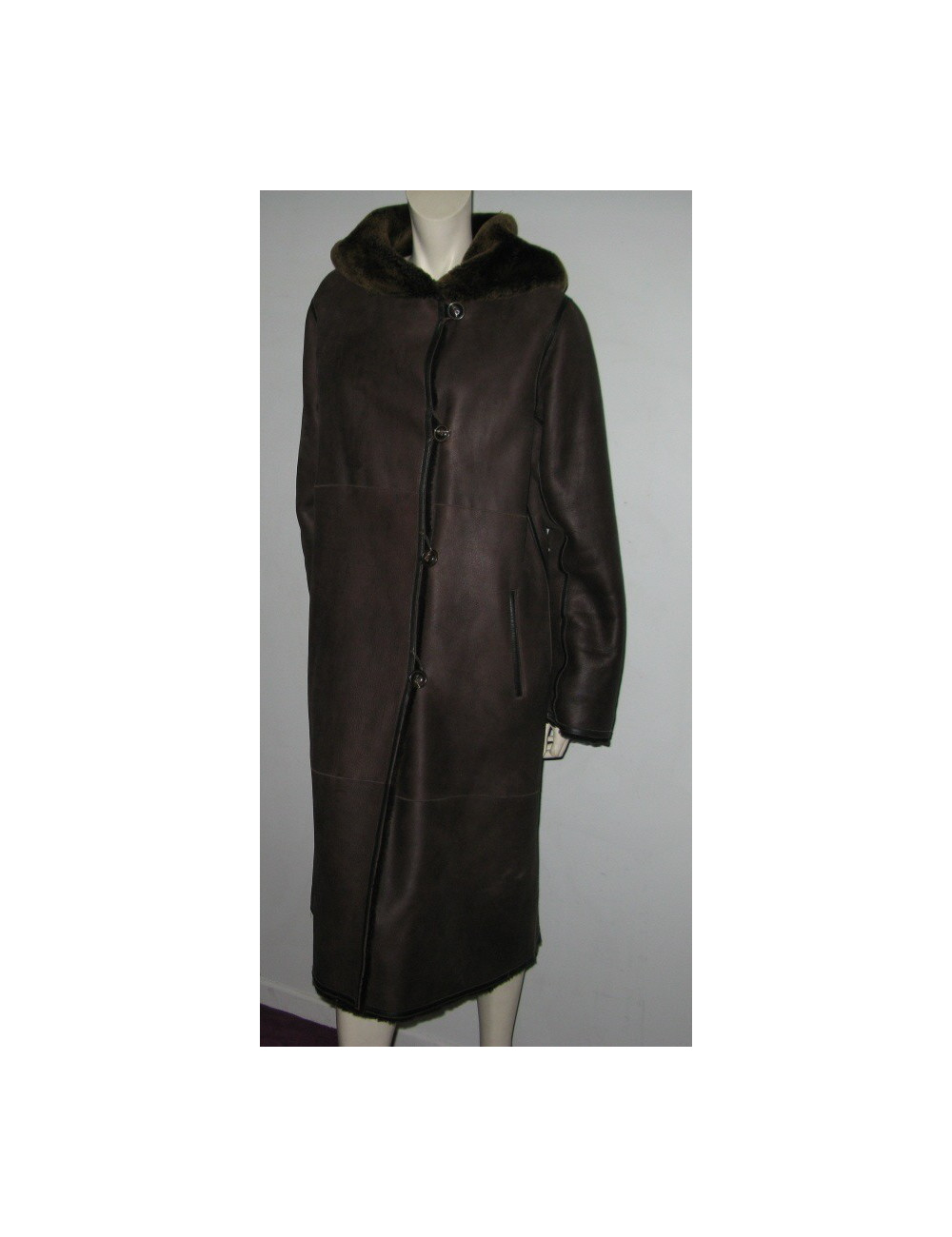 YVES SALOMON coat