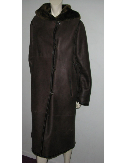 YVES SALOMON coat