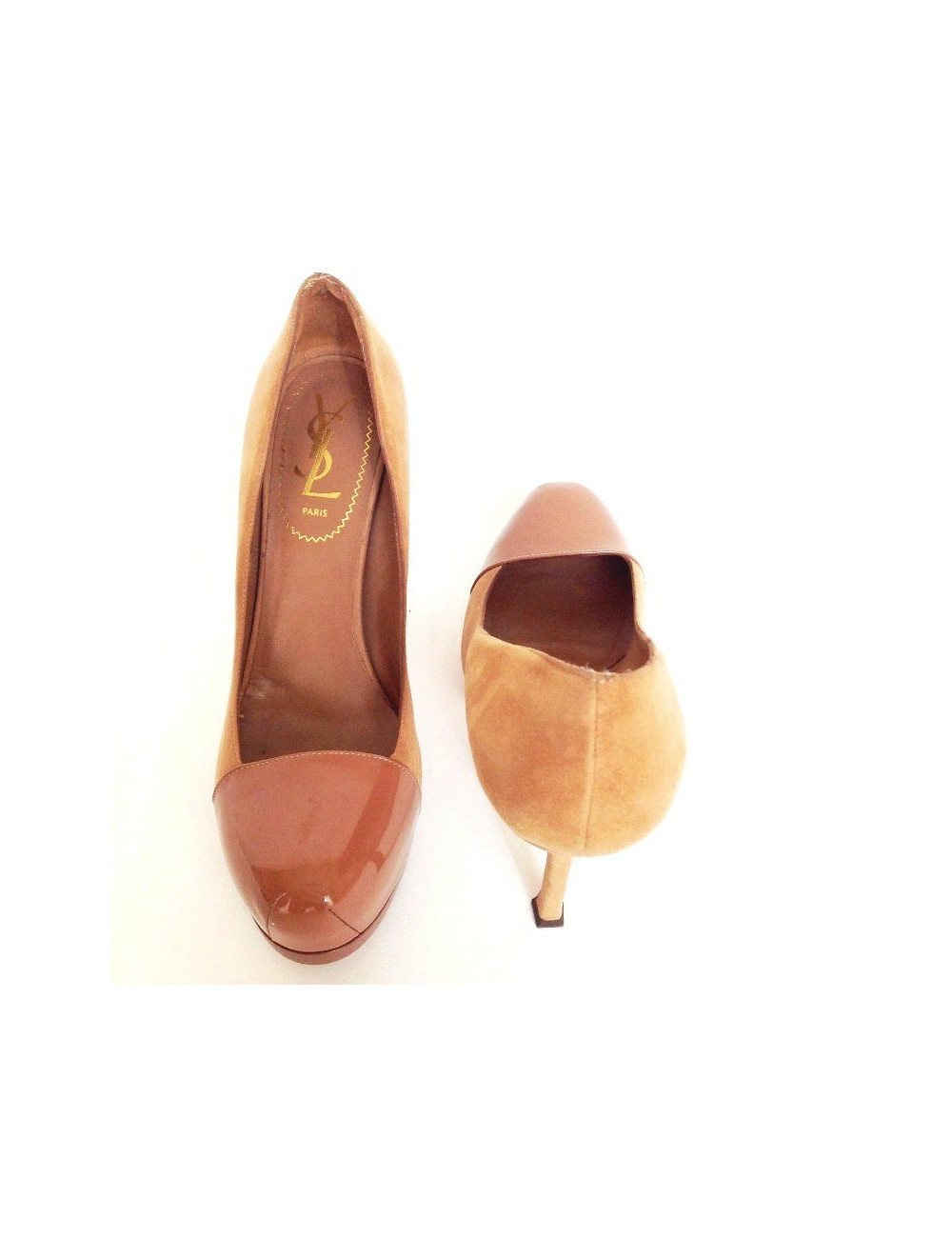 Escarpins YVES SAINT LAURENT t 37 