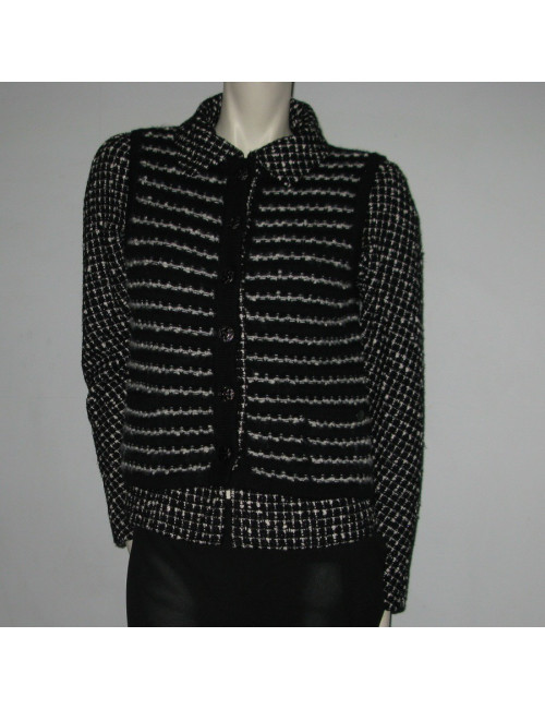Veste tweed CHANEL