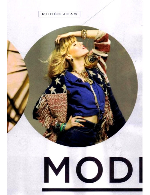 Clips rhinestone YVES SAINT LAURENT