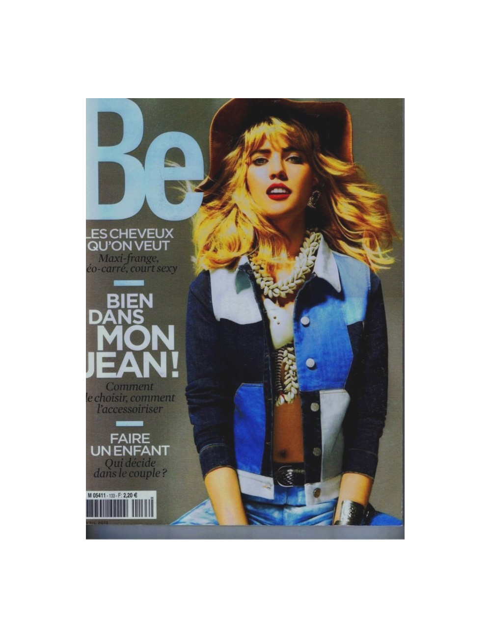 Clips strass YVES SAINT LAURENT