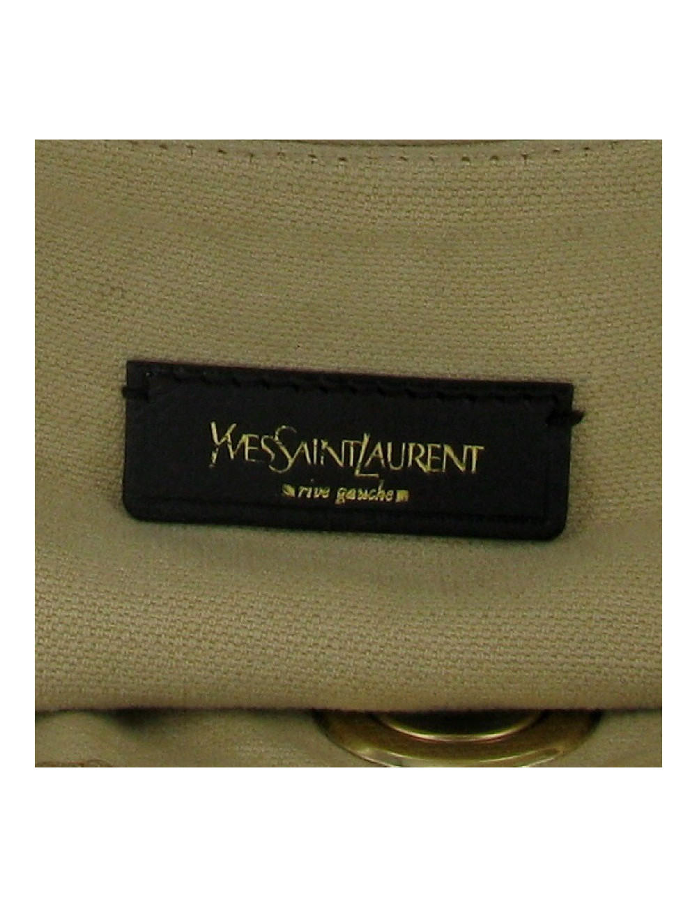 Bag Capri award YVES LAURENT