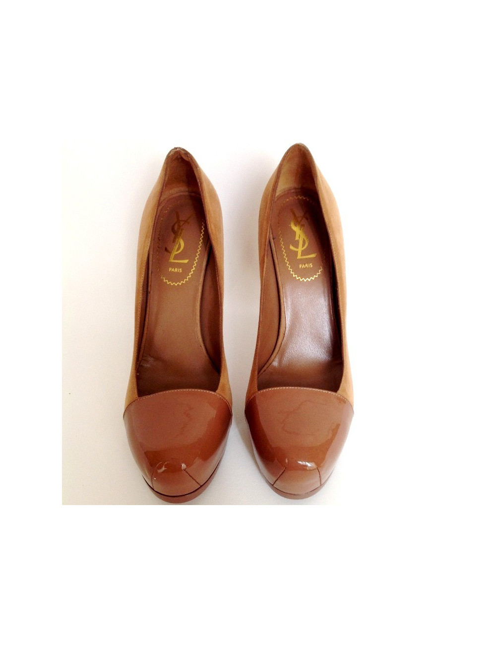 Escarpins YVES SAINT LAURENT t 37 