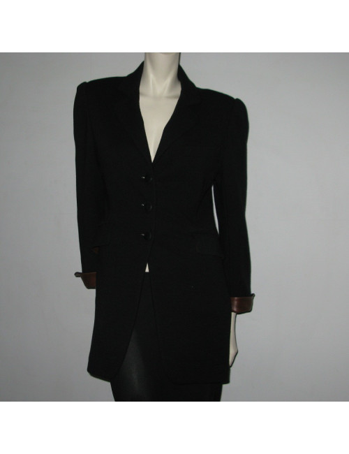 Veste en laine HERMES