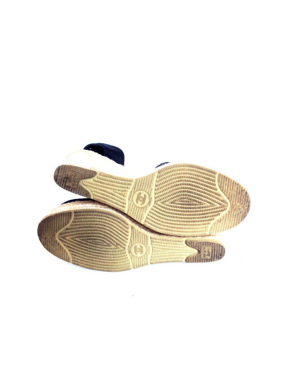 Sneakers Camellia CHANEL T36 offset