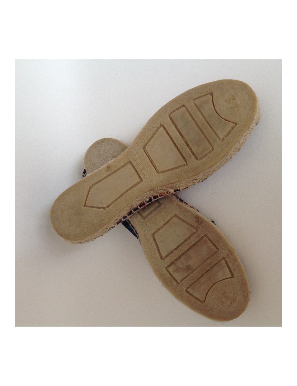 Sneakers MISSONI T37 fabric