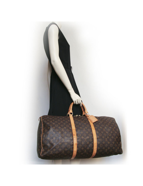 Keepall 60 LOUIS VUITTON monogram