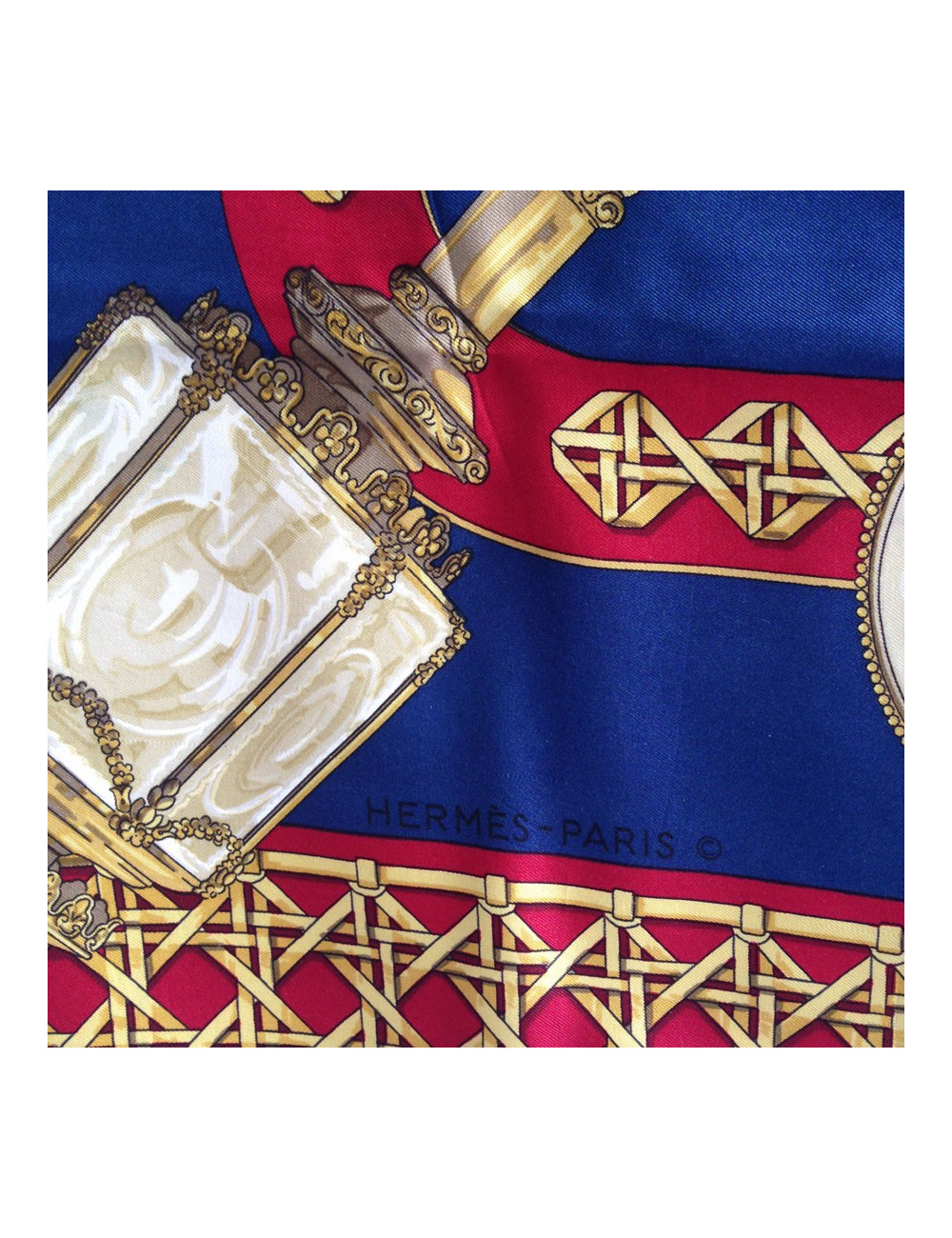 Carré "Feux de route" HERMÈS