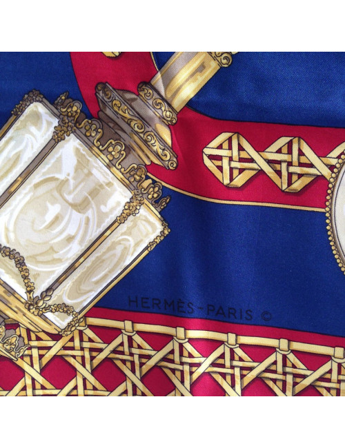 Carré "Feux de route" HERMÈS