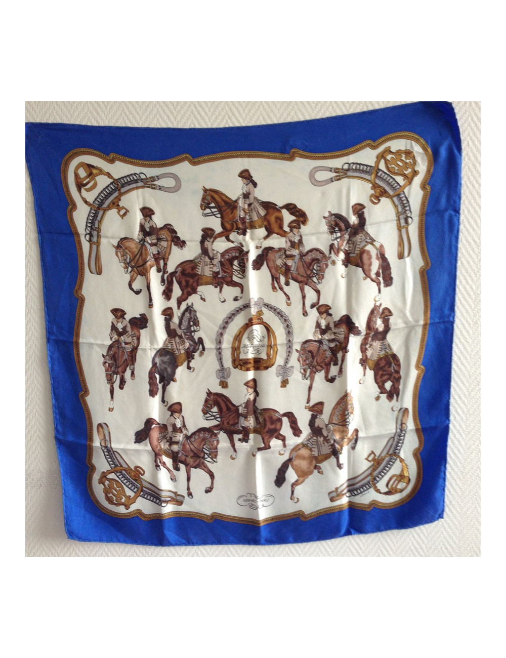 Carré "Reprise" HERMÈS