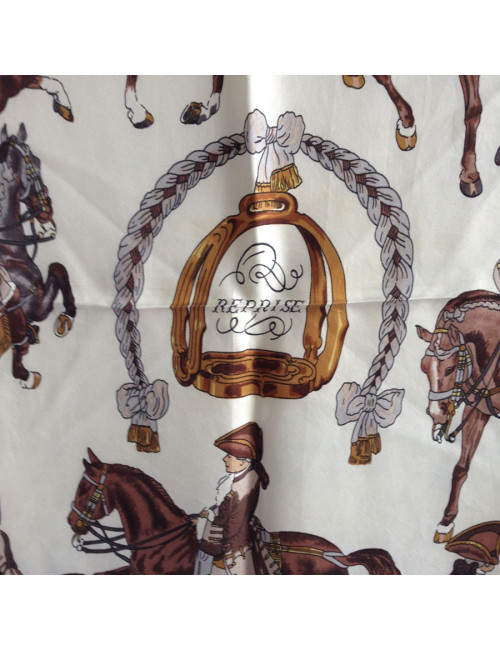 Carré "Reprise" HERMÈS