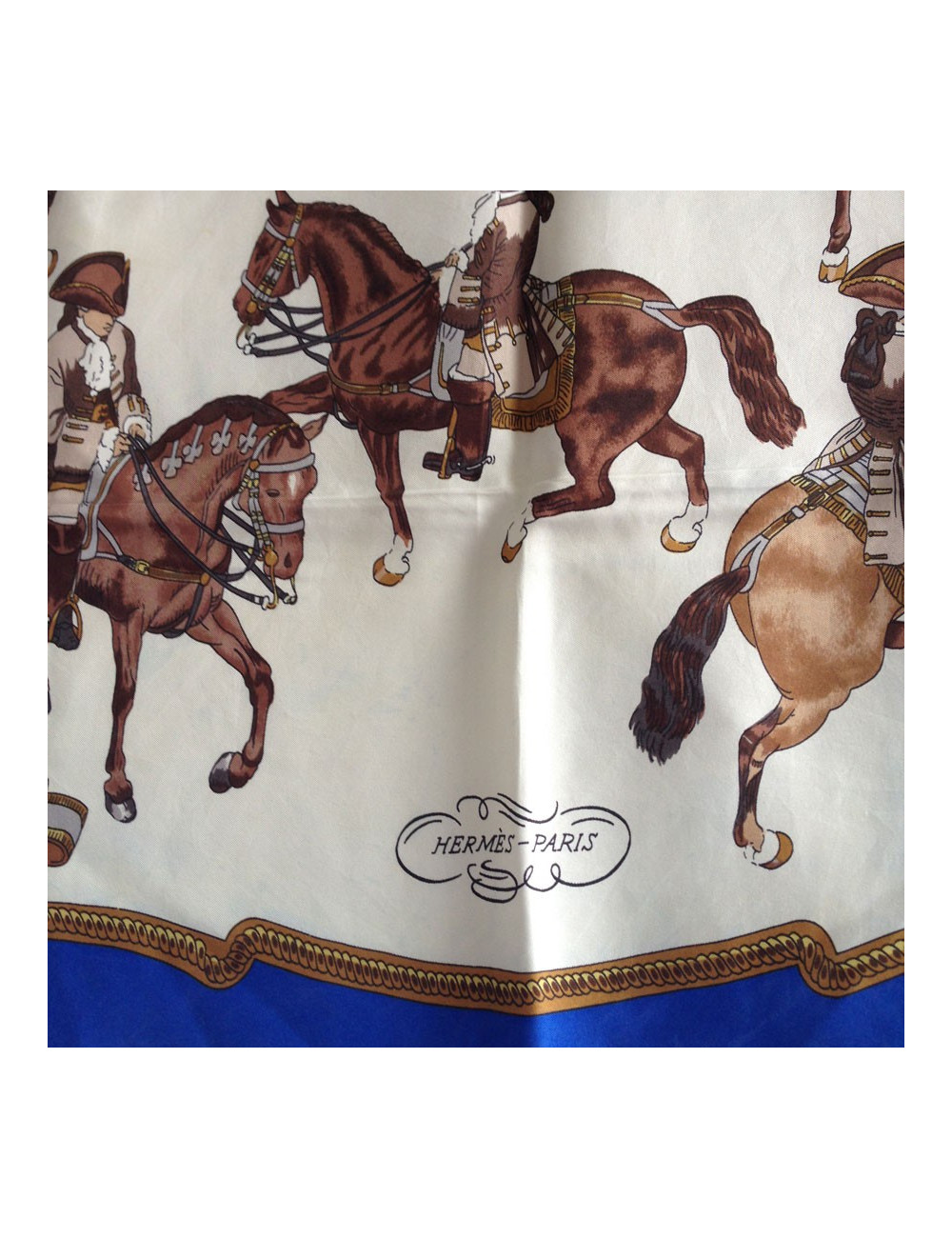 Carré "Reprise" HERMÈS