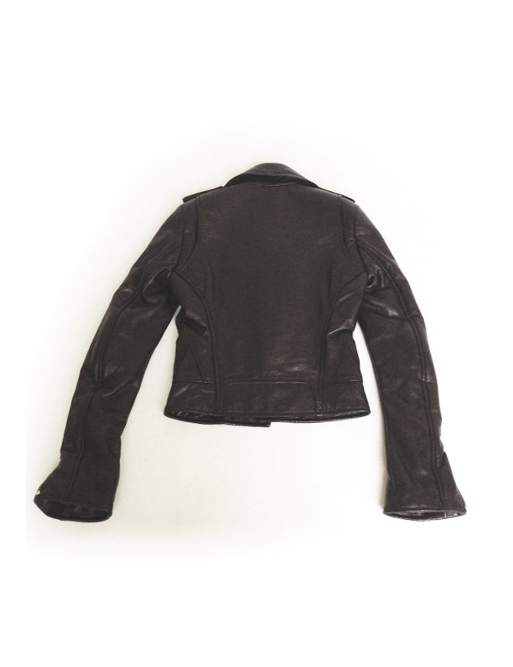 Perfecto en cuir noir BALENCIAGA T 36 