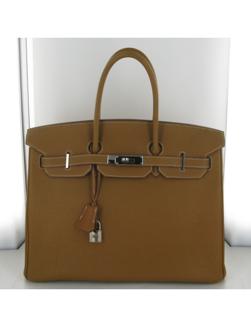 Birkin 35 togo gold HERMES