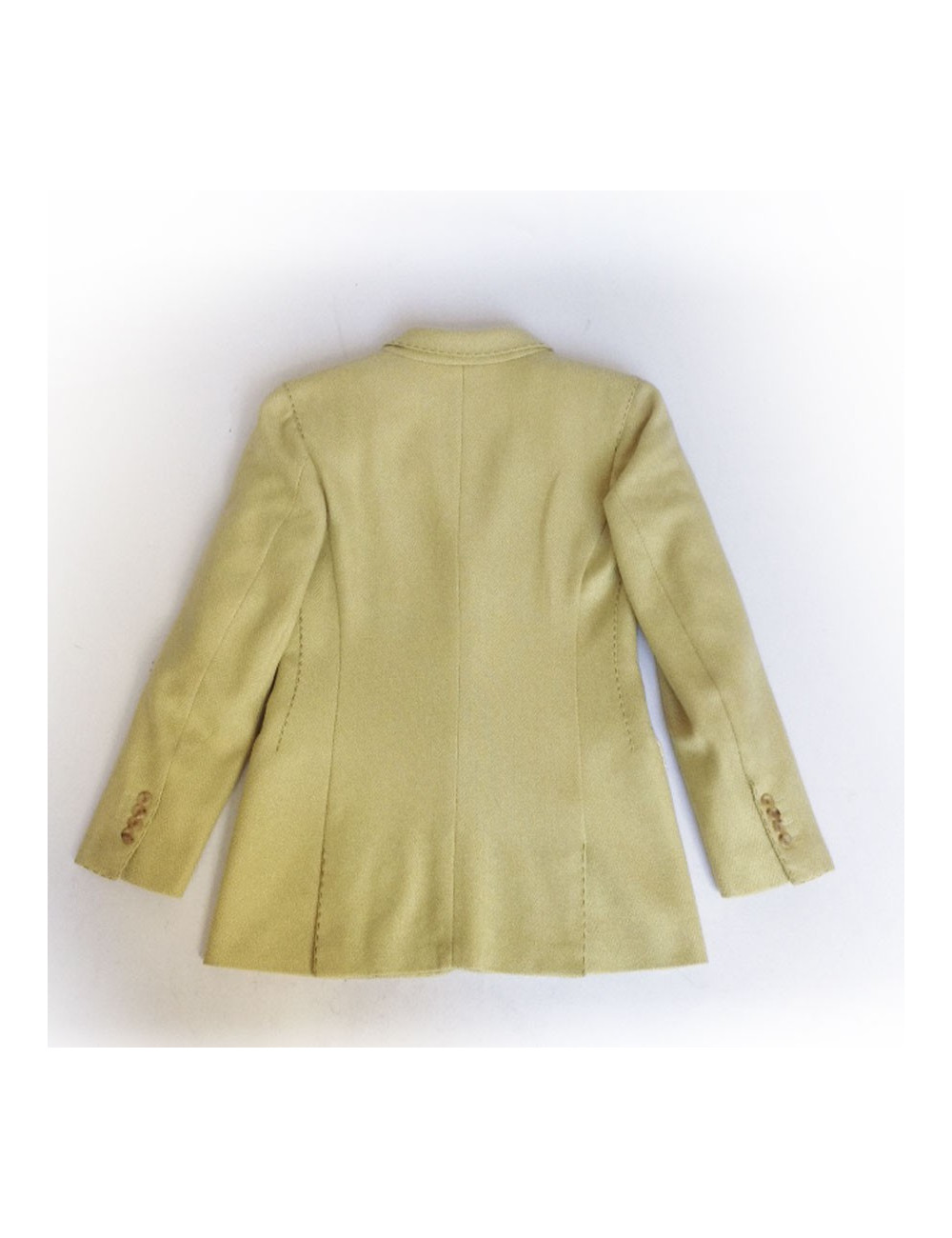 blazer FRANCK NAMANI T 38 vert anis