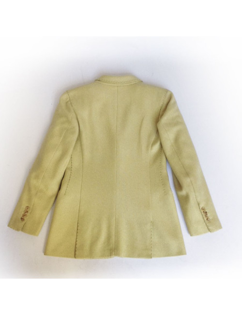 blazer FRANCK NAMANI T 38 vert anis