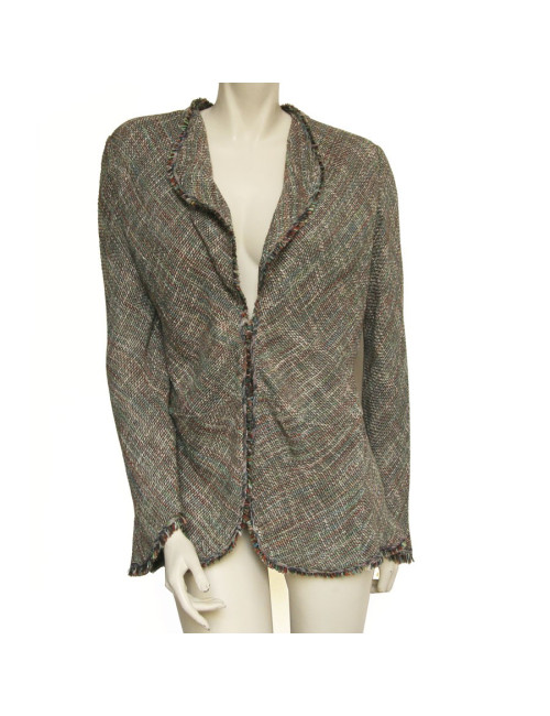 Veste THEYSKENS' THEORY T42 coton/acrylique