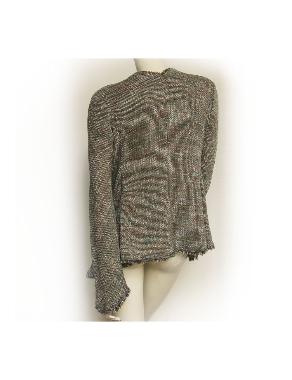 Veste THEYSKENS' THEORY T42 coton/acrylique