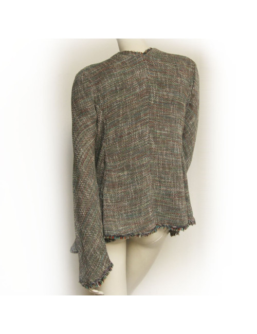 Veste THEYSKENS' THEORY T42 coton/acrylique