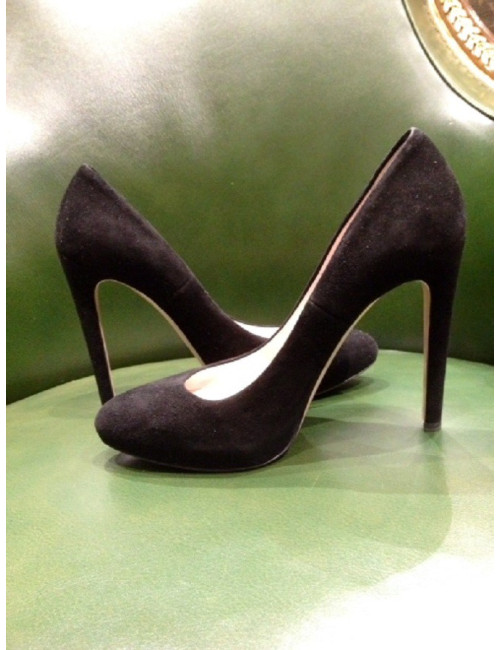 Shoes MIU MIU t 37.5 suede black