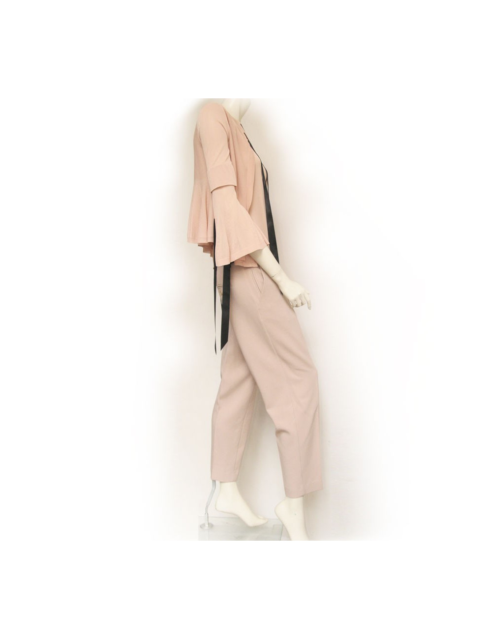 Ensemble pantalon jupe ALEXANDER MC QUEEN