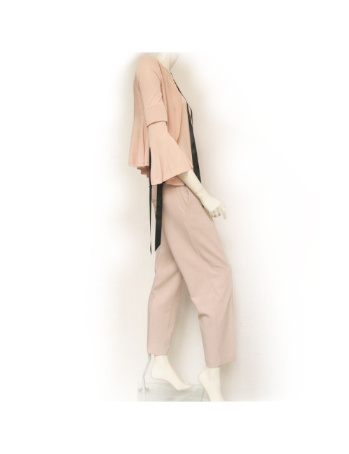 Ensemble pantalon jupe ALEXANDER MC QUEEN