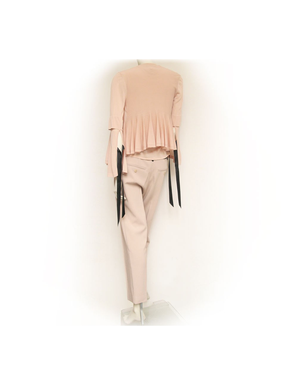 Ensemble pantalon veste top  ALEXANDER MC QUEEN T40