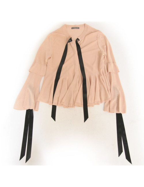 Ensemble pantalon veste top  ALEXANDER MC QUEEN T40