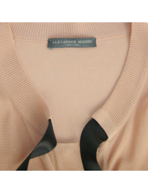 Ensemble pantalon veste top  ALEXANDER MC QUEEN T40