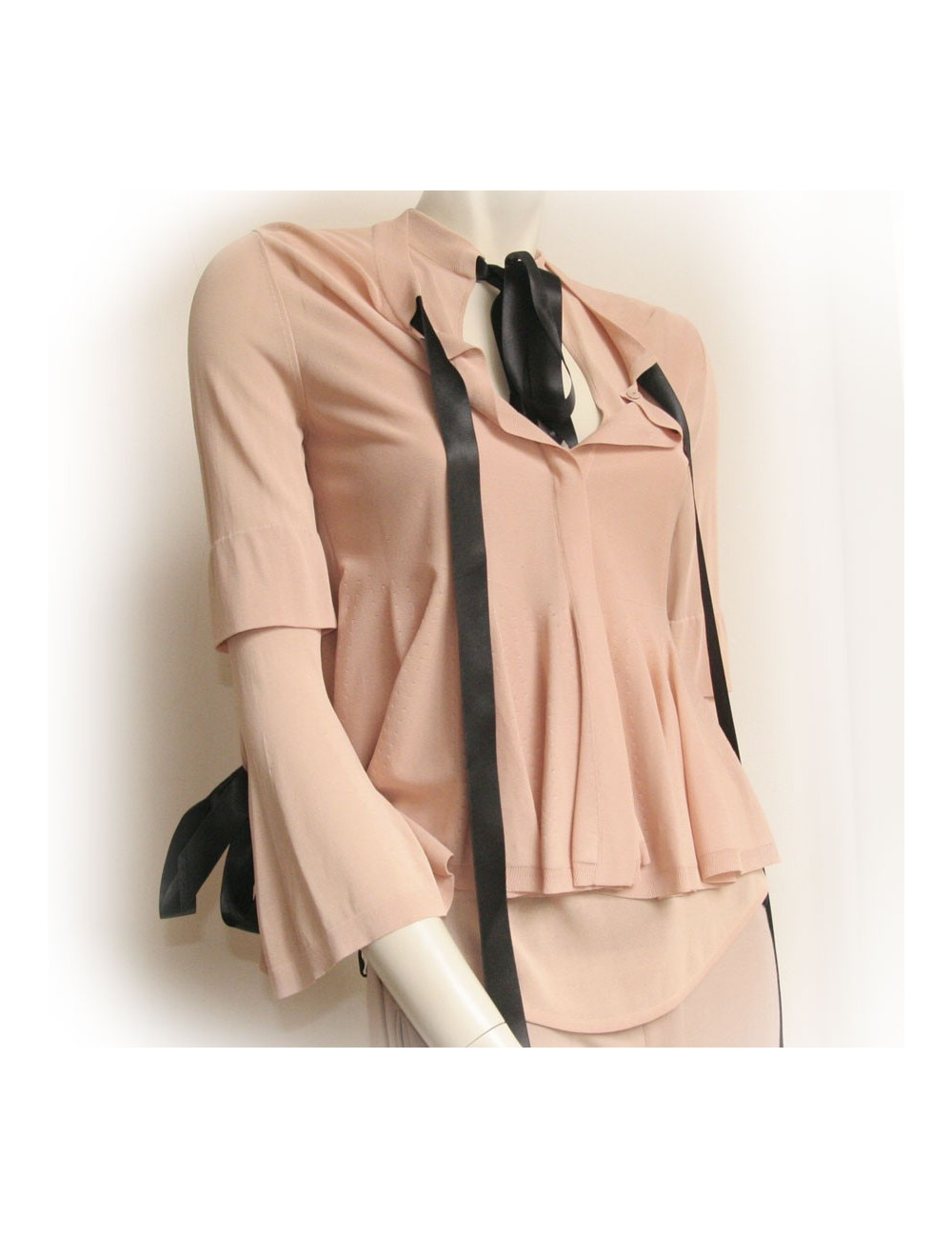 Ensemble pantalon veste top  ALEXANDER MC QUEEN T40