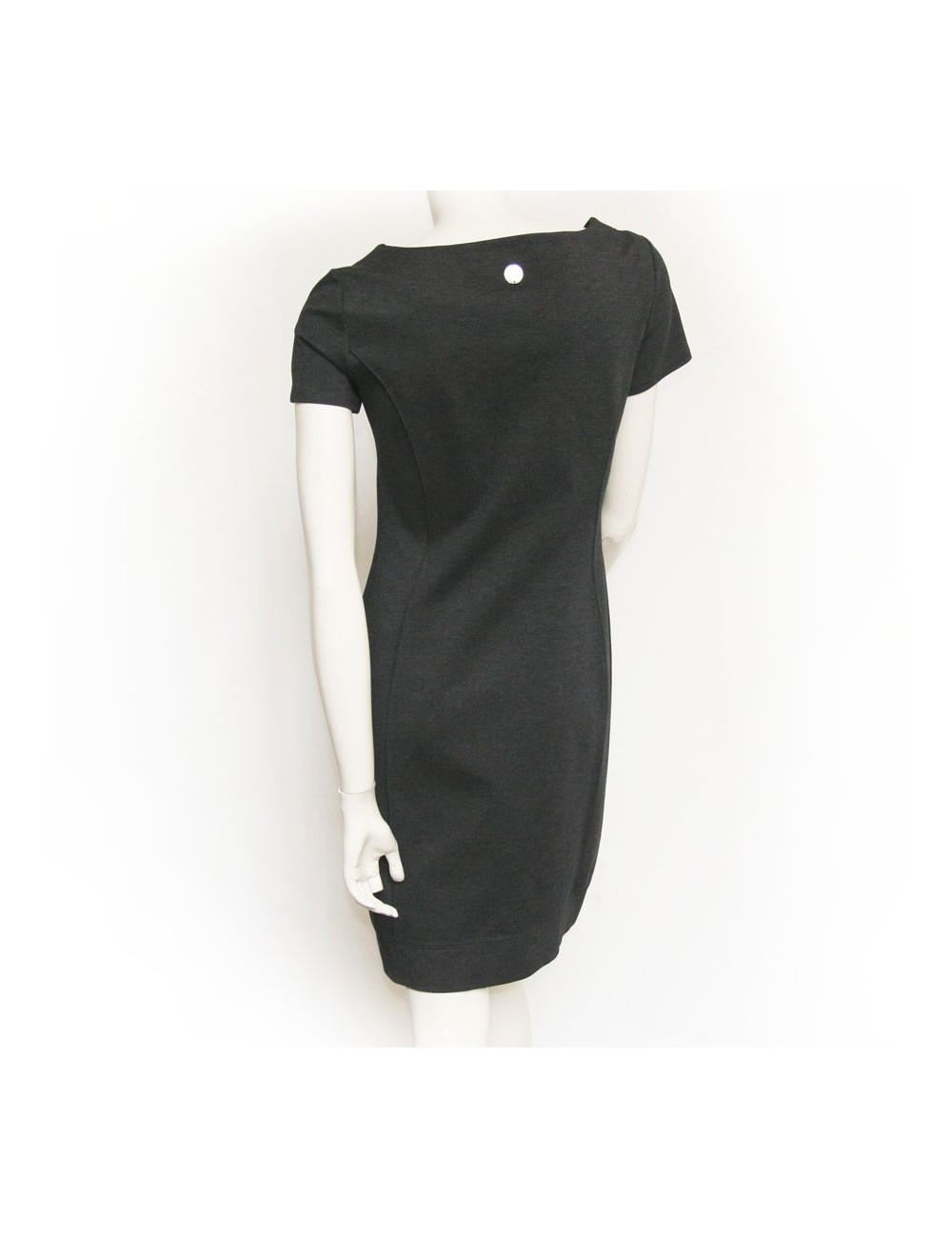 Robe grise BLUGIRL de BLUMARINE T38