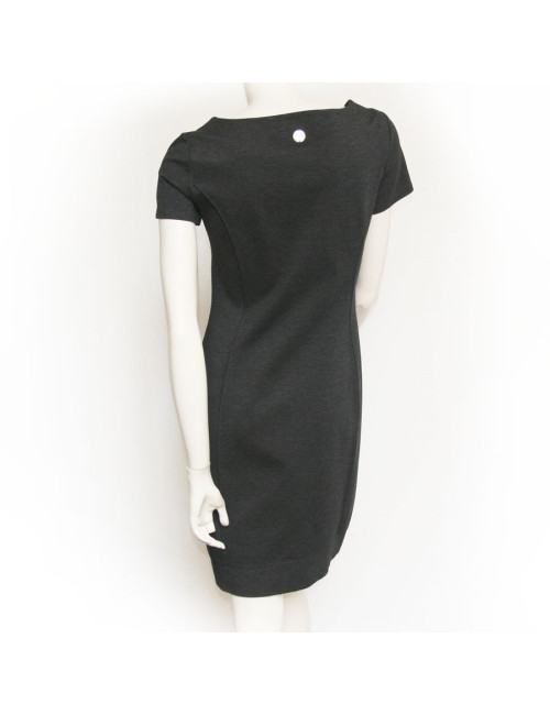 Robe grise BLUGIRL de BLUMARINE T38