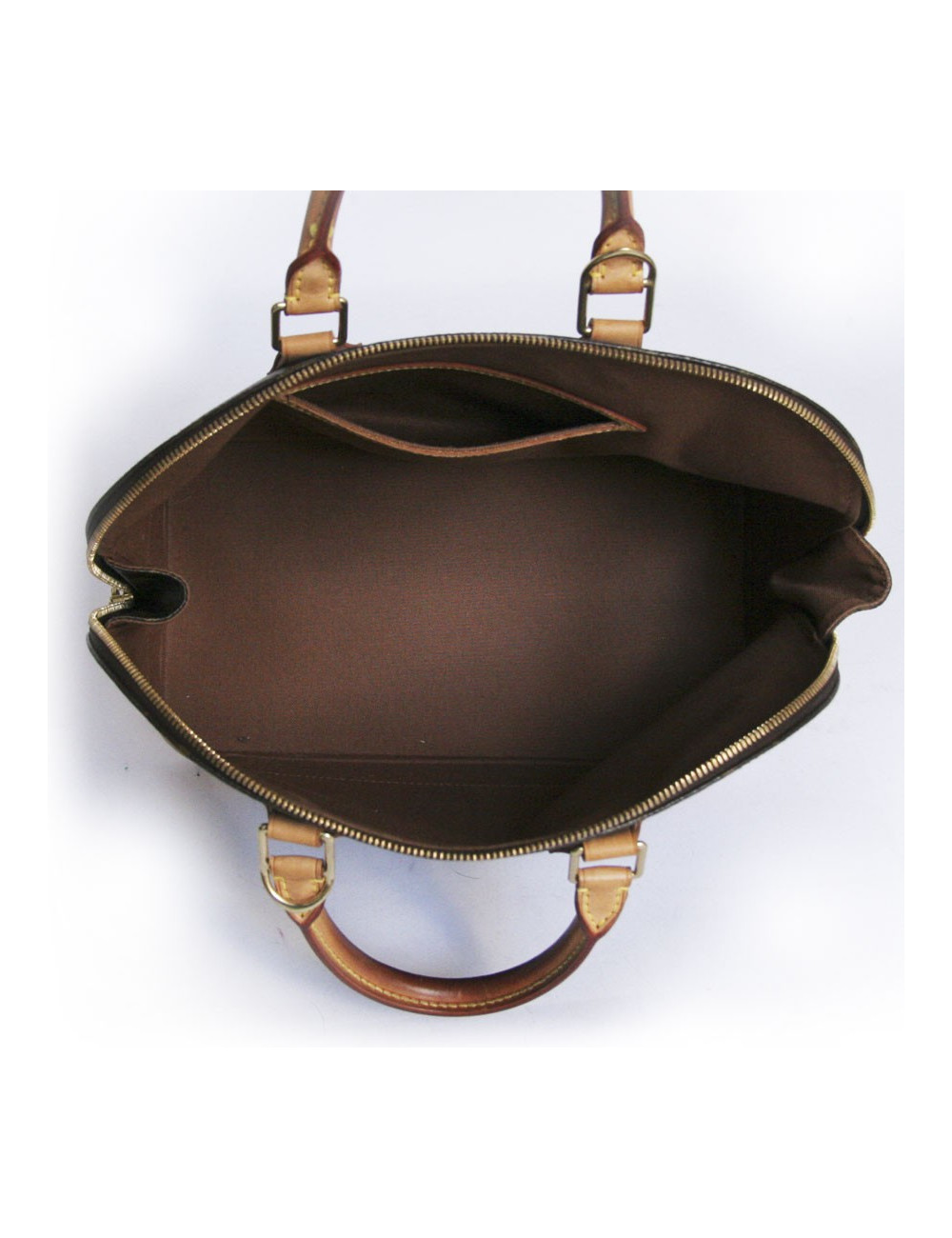 Sac "Alma" LOUIS VUITTON toile monogram