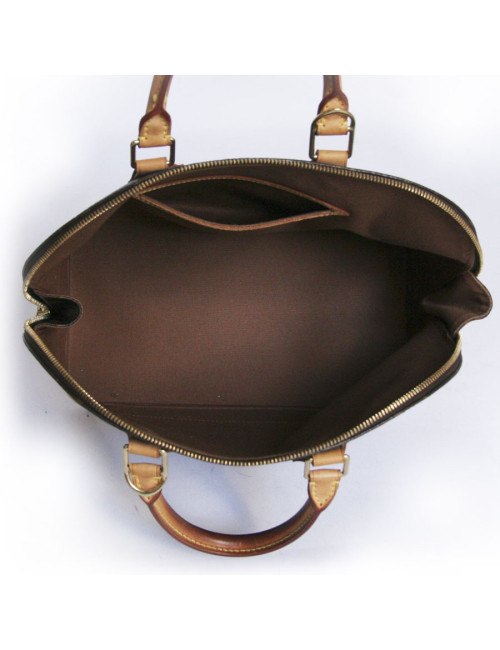 Sac "Alma" LOUIS VUITTON toile monogram