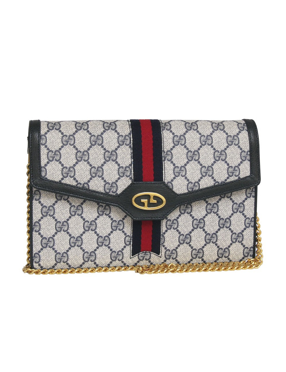 Sac GUCCI porté épaule 